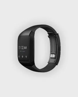 Simple Black Clock - 米乐