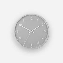 Simple Black Clock - 米乐